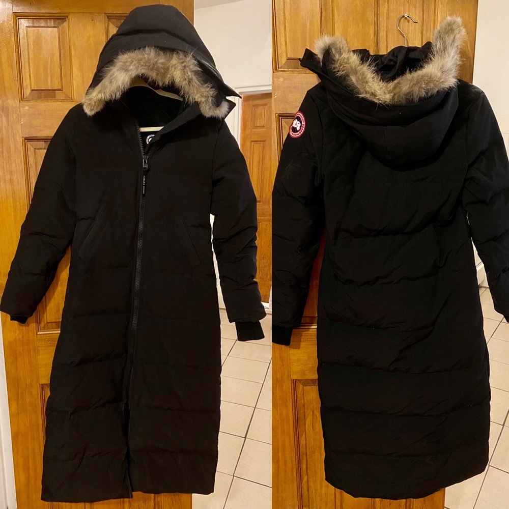 Canada Goode Mystique Parka